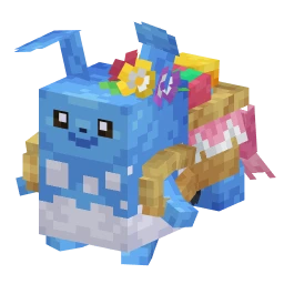 Azumarill with the Easter 2026 skin