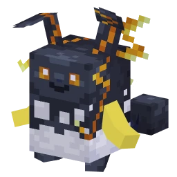 Azumarill with the Stormcloud Mini-Crate skin