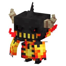Banette with the Wild West Crate skin