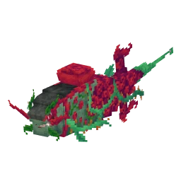 Basculegion with the Flower Extravaganza Crate skin