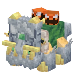 Bastiodon with the Anime All-Stars II Crate skin
