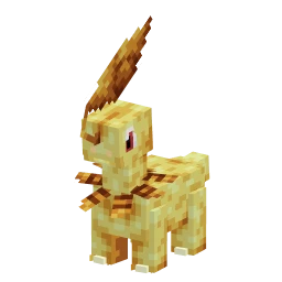 Bayleef with the Gold Skin skin
