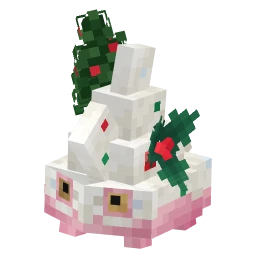 Bergmite with the Holiday Treats and Sweets Bundle skin