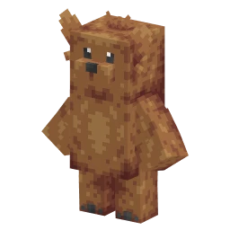 Bewear with the Cartoon Takeover Crate skin
