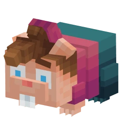 Bidoof with the Cartoon 2: The Second One Crate skin