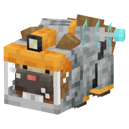 Bidoof with the Cyberspace Odyssey Crate skin