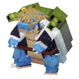 Blastoise with the Sakura Battle Pass skin