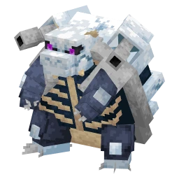 Blastoise with the Haunted Halloween Crate skin