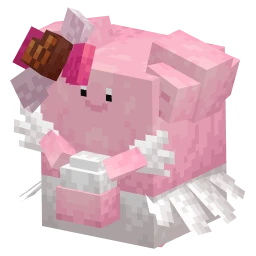 Blissey with the Valentine's 2026 Bundle skin