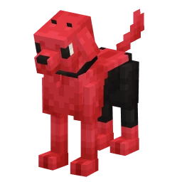 Boltund with the Cartoon 2: The Second One Crate skin