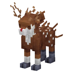 Boltund with the Frostbound Crate skin