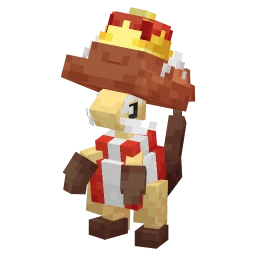 Breloom with the Twisted Army Bundle skin