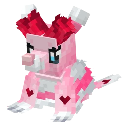 Brionne with the Valentine's 2025 Collection skin