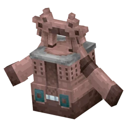 Bronzong with the Feudal Japan Crate skin