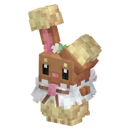 Buneary with the Easter 2026 Bundle skin