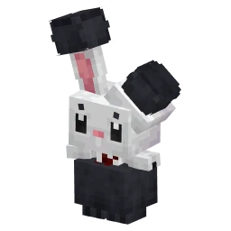 Buneary with the Haunted Halloween Crate skin