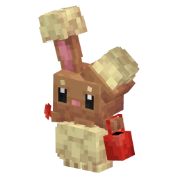 Buneary with the Summer 2025 skin