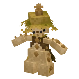 Cacturne with the Haunted Halloween Crate skin