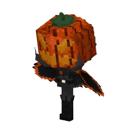 Calyrex with the Dullahan Bundle skin