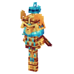 Calyrex with the Year of the Horse Crate skin