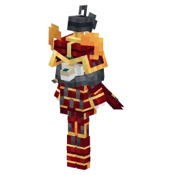 Calyrex with the Year of the Horse Crate skin