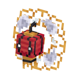 Castform with the Year of the Horse Crate skin