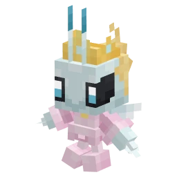 Celebi with the Frostbound Crate skin