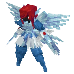 Ceruledge with the Anime-All Stars 3 Crate skin