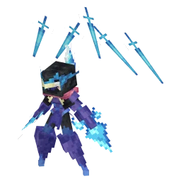 Ceruledge with the Mega Z-A Crate skin