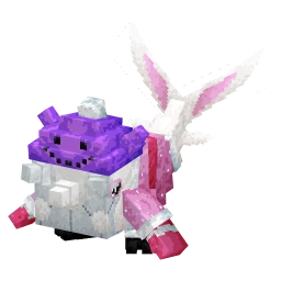 Cetitan with the Snowday Battle Pass skin