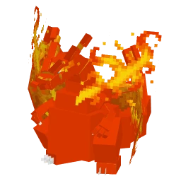 Charizard with the Rise of the Ninjas Bundle skin