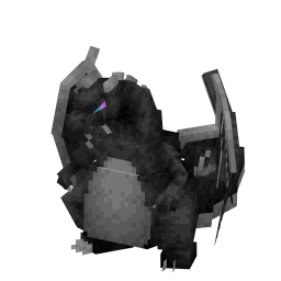 Charizard with the Digital Expedition Crate skin