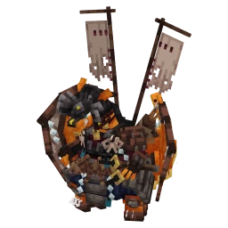 Charizard with the Feudal Japan Crate skin