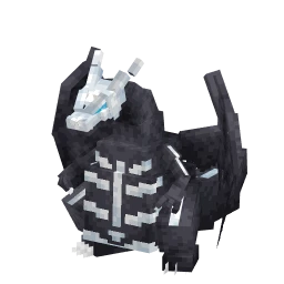 Charizard with the Haunted Halloween Crate skin