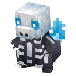 Charmander with the Haunted Halloween Crate skin