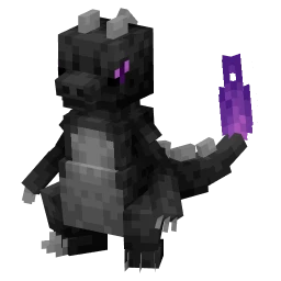 Charmeleon with the Digital Expedition Crate skin