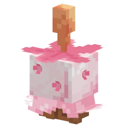 Cherrim with the Sakura Battle Pass skin