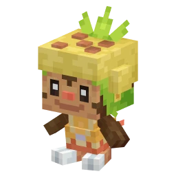 Chespin with the Steel Ball Bundle skin