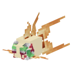 Chi-Yu with the Snowfated Crate skin