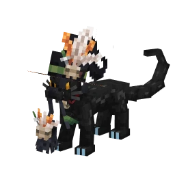 Chien-Pao with the Necrotic Nightmare Crate skin