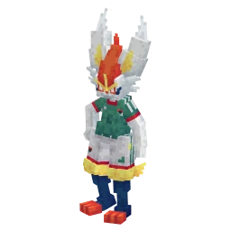 Cinderace with the World Cup 2026 Bundle skin