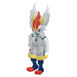 Cinderace with the World Cup 2026 Bundle skin