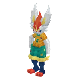 Cinderace with the World Cup 2026 Bundle skin