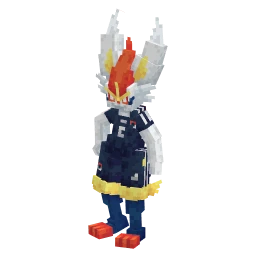 Cinderace with the World Cup 2026 Bundle skin