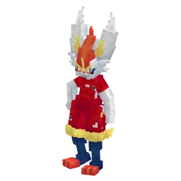 Cinderace with the World Cup 2026 Bundle skin