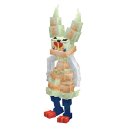 Cinderace with the Easter 2026 skin
