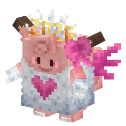 Clefable with the New Year's 2026 Bundle skin