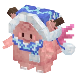 Clefable with the Advent Calendar 2025 Collection skin