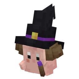 Cleffa with the Haunted Halloween Crate skin