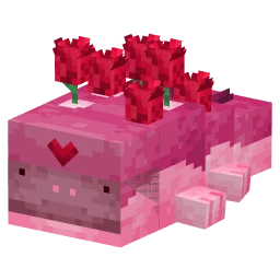 Clodsire with the Valentine's 2025 Collection skin